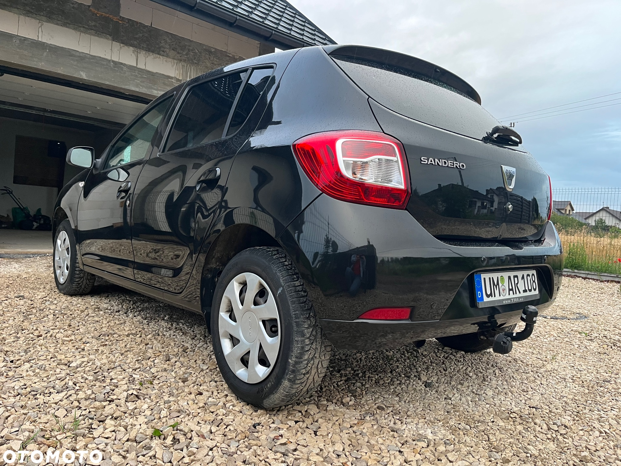 Dacia Sandero 0.9 TCe SL Blackline - 11