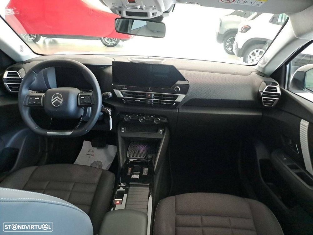 Citroën C4 1.2 Hybrid Plus e-DSC6 - 9