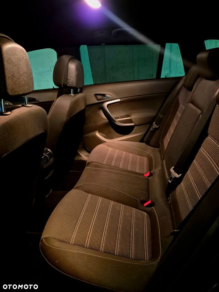 Opel Insignia 2.0 CDTI automatik Sport - 14