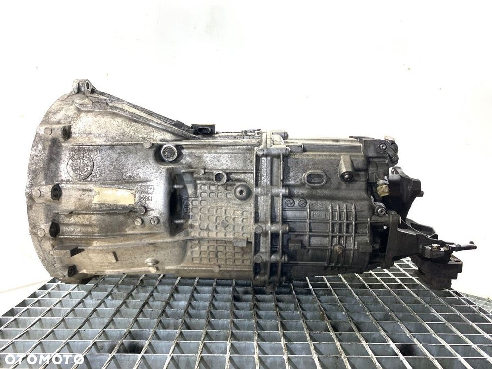 SKRZYNIA BIEGÓW  BMW 5 (F10) 2009 - 2016 520 d 135 kW [184 KM] olej napędowy 2010 - 2014 - 1