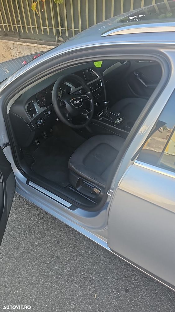 Audi A4 2.0 TDI DPF clean diesel Ambiente - 5