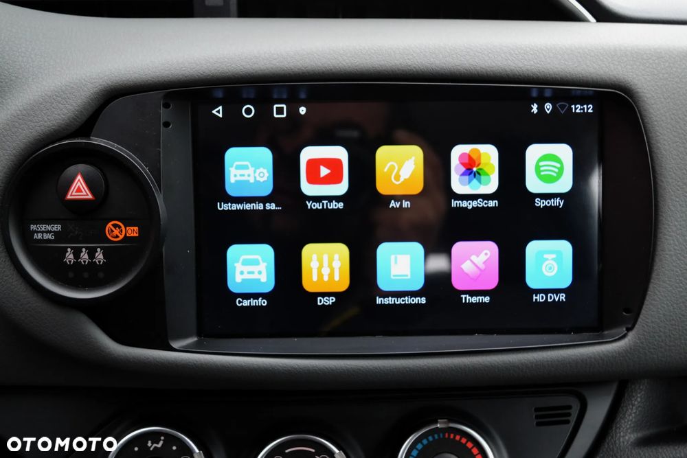 Toyota Yaris 1.0 Sol - 18