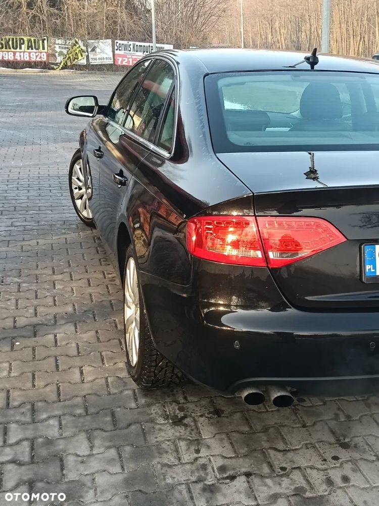 Audi A4 Limousine 2.0 TDI Limited Edition Multitr - 6