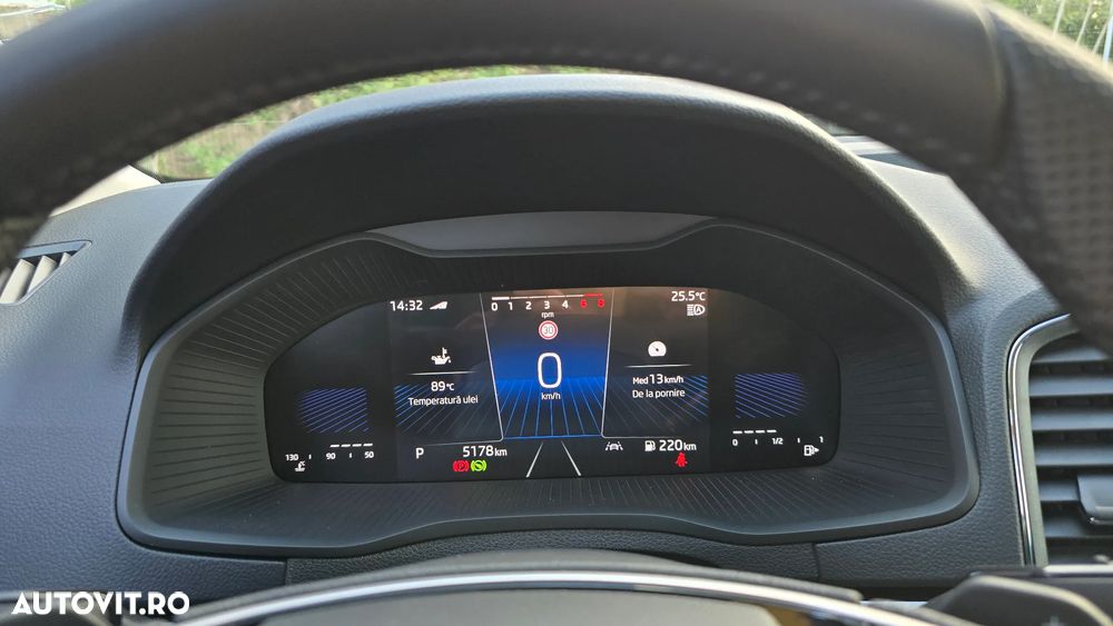 Skoda Karoq 1.5 TSI DSG Style - 10