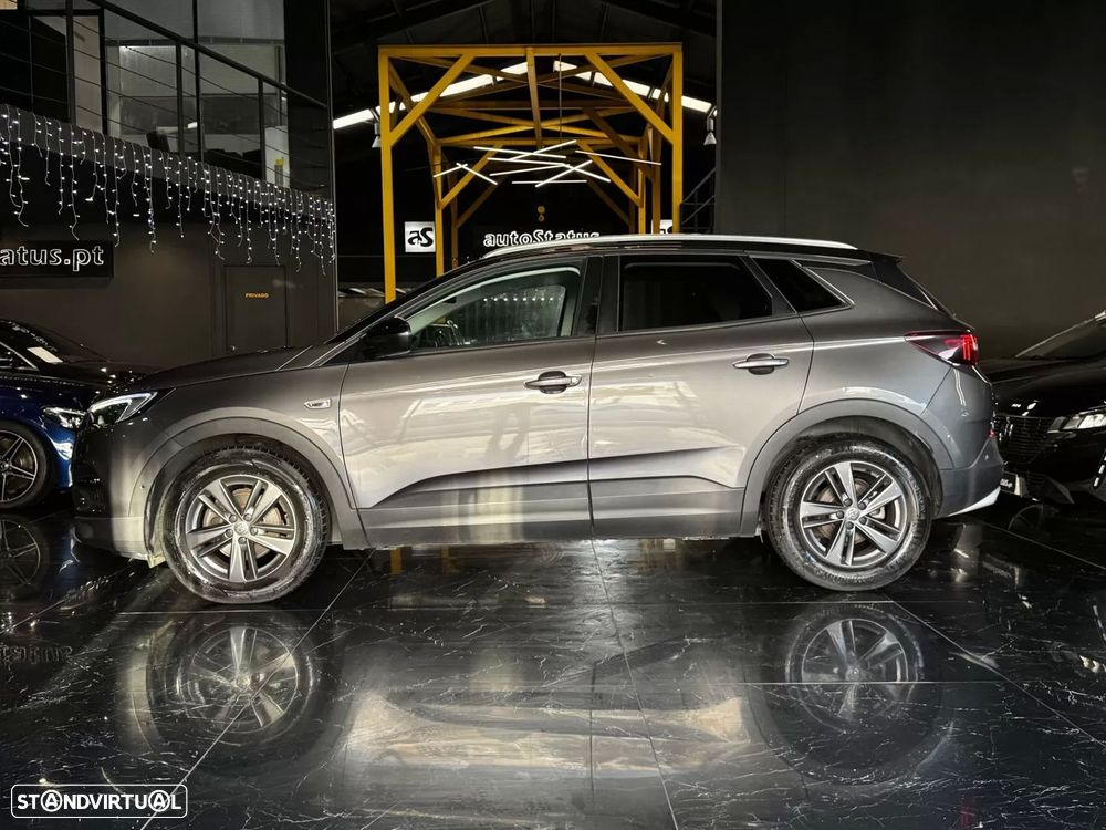 Opel Grandland X 1.5 CDTI Design & Tech - 9