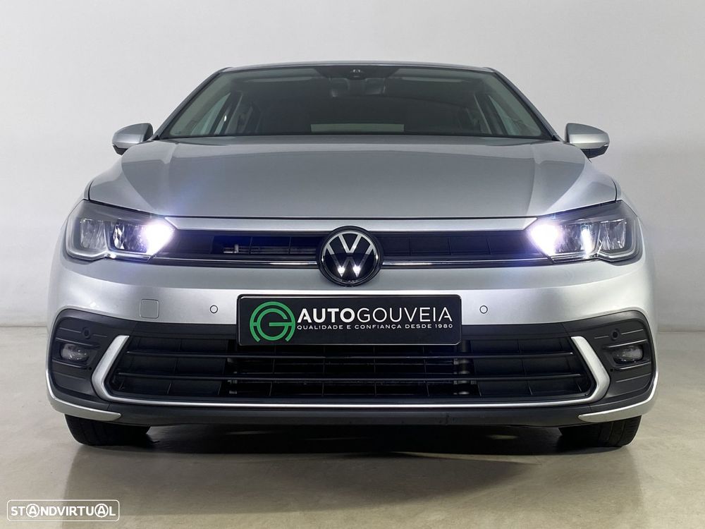 VW Polo 1.0 TSI Urban DSG - 2