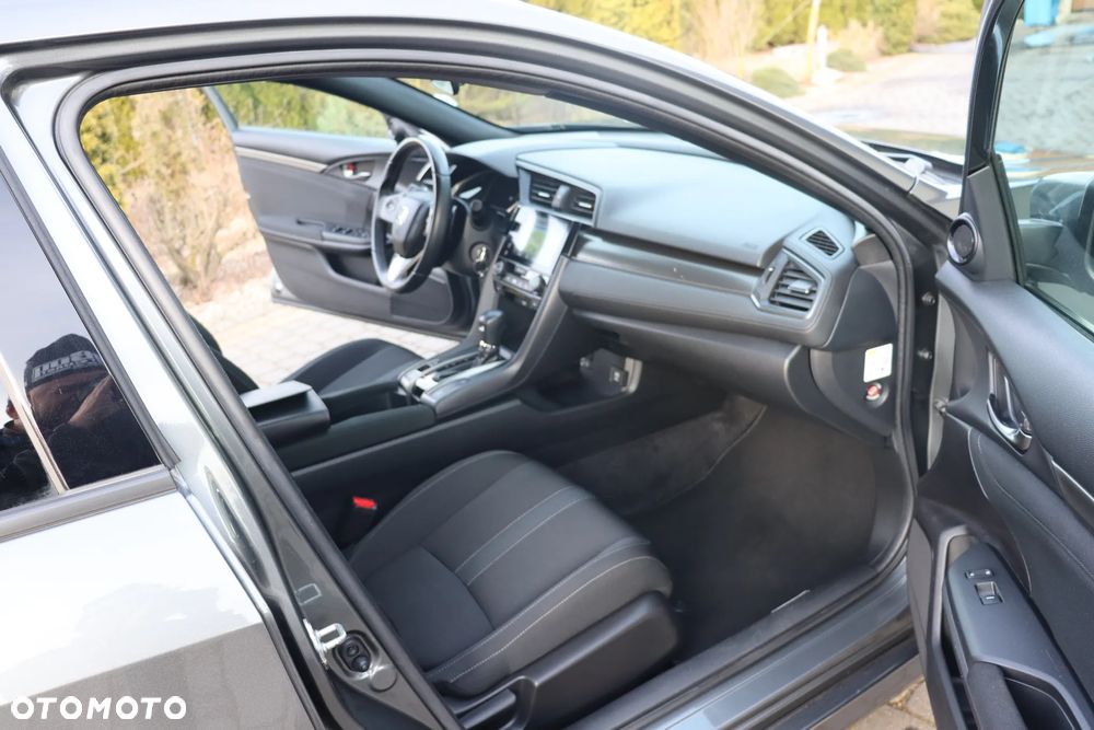 Honda Civic 1.0 i-VTEC Turbo CVT Elegance - 22