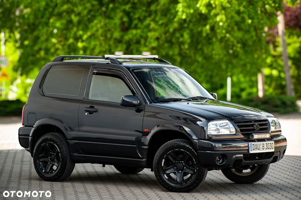 Suzuki Grand Vitara 1.6 Comfort Style - 28