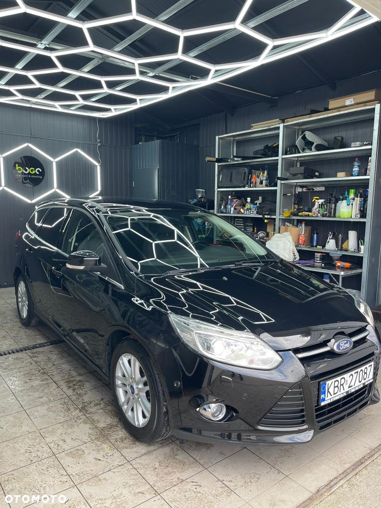 Ford Focus 1.6 EcoBoost Start-Stopp-System Champions Edition - 12