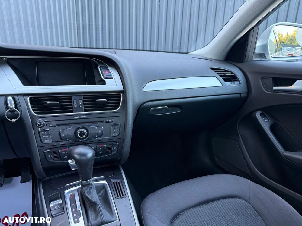 Audi A4 Limuzina - 10