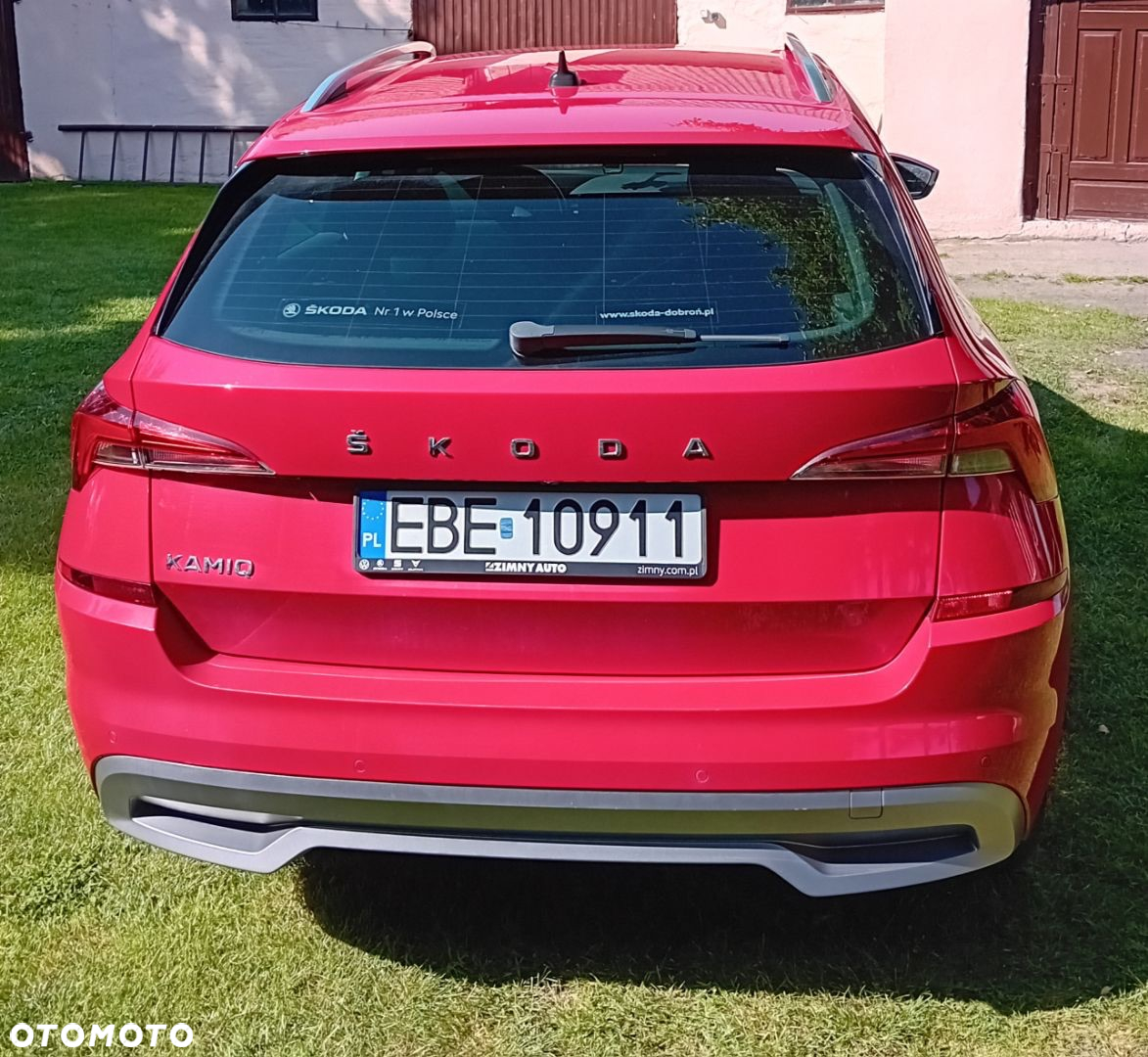 Skoda Kamiq 1.0 TSI Ambition - 3
