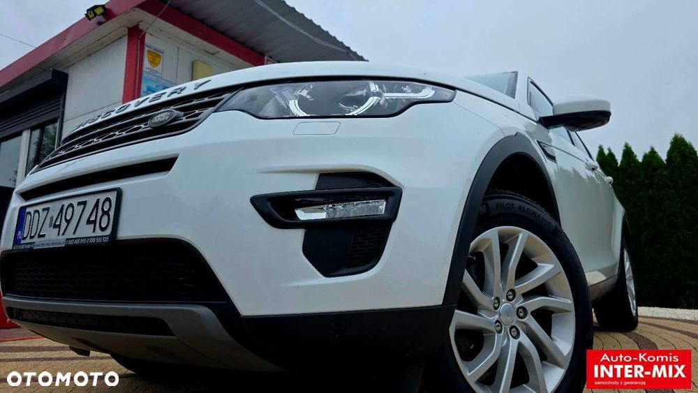 Land Rover Discovery Sport - 7