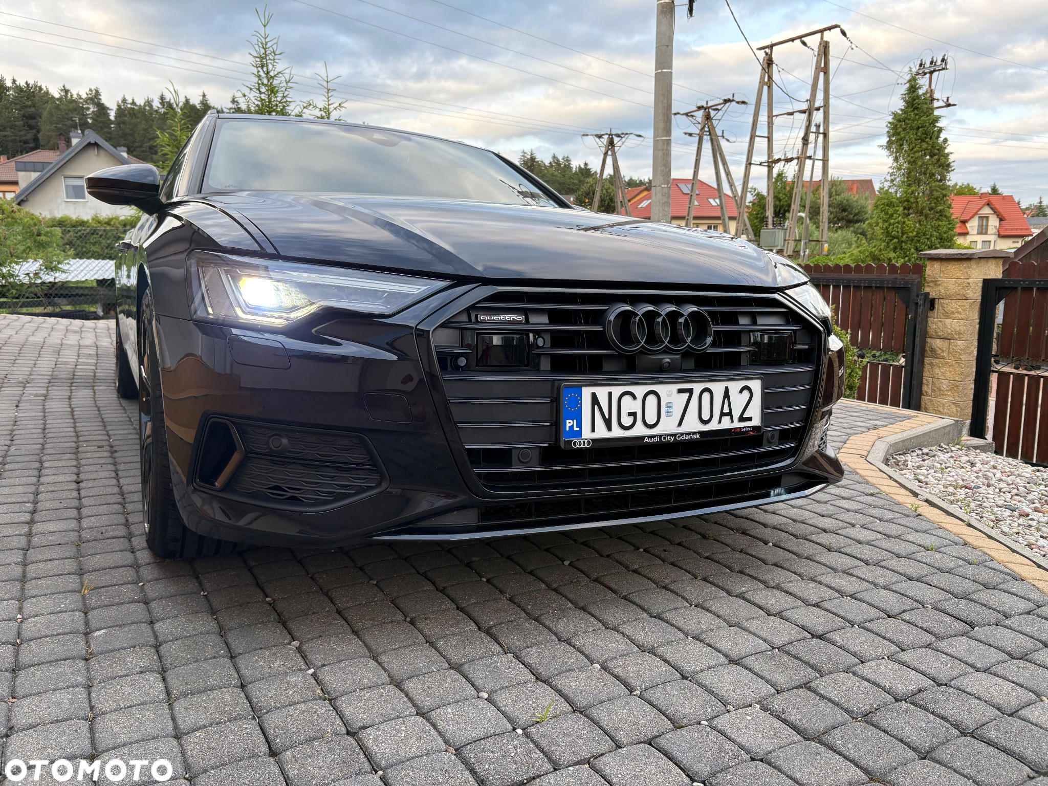 Audi A6 40 TDI mHEV Quattro Sport S tronic - 32