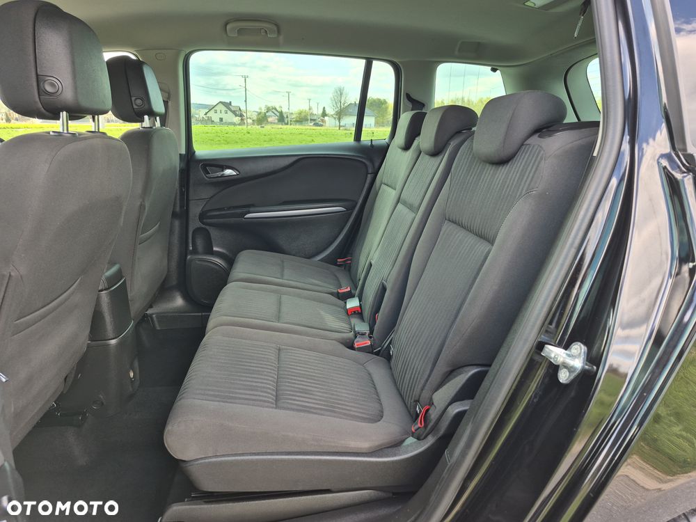 Opel Zafira Tourer 1.4 Turbo Business Innovation - 28