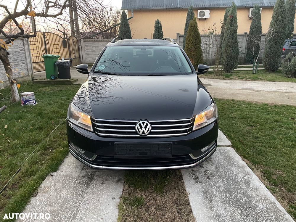 Volkswagen Passat - 15