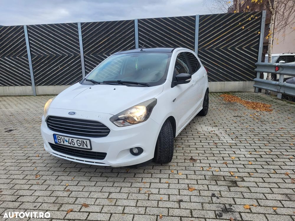 Ford Ka+ 1.2 TI-VCT ESSENTIAL - 1