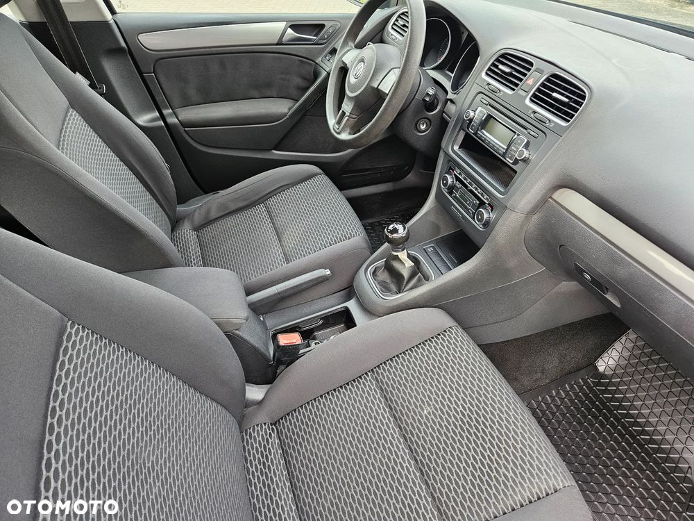 Volkswagen Golf 1.4 Team - 5