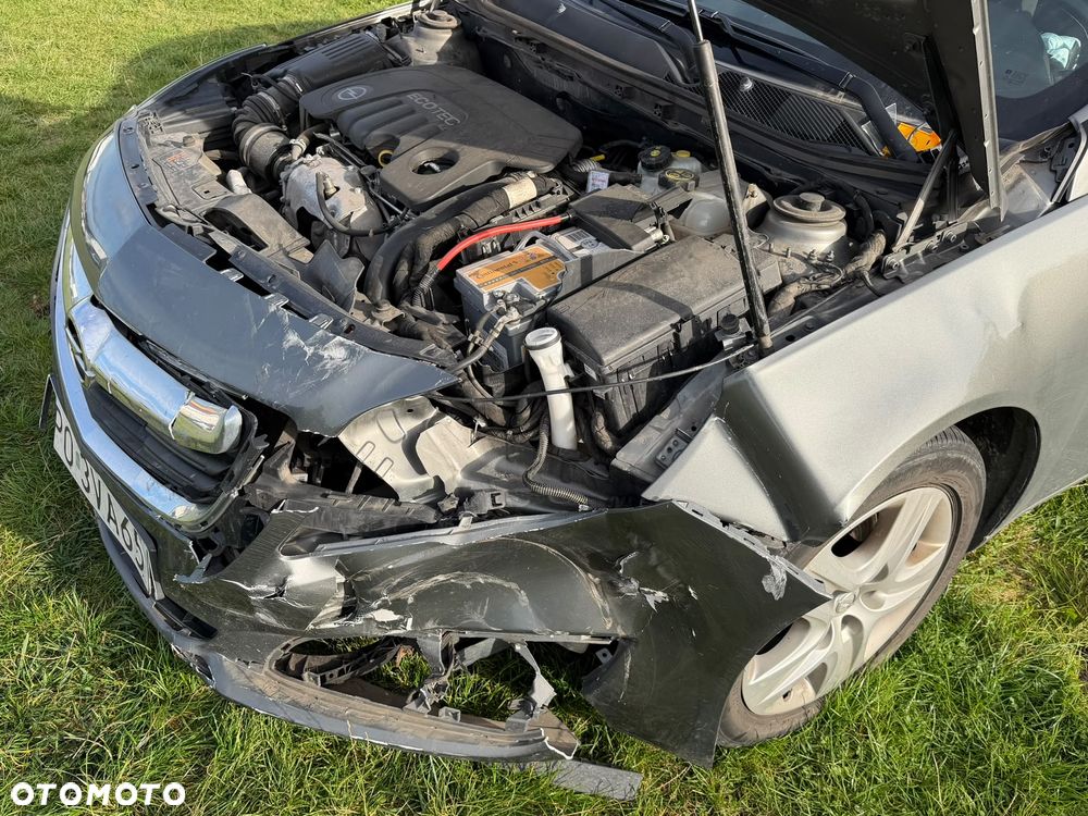 Opel Insignia 2017 photo 5