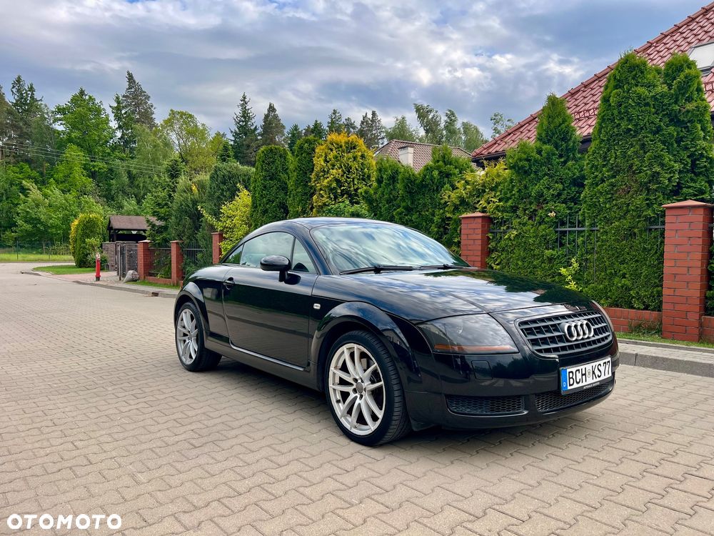 Audi TT Coupé 1.8T - 6