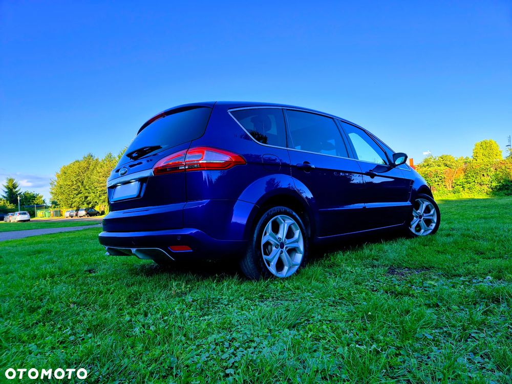 Ford S-Max 2.0 TDCi DPF Business Edition - 39
