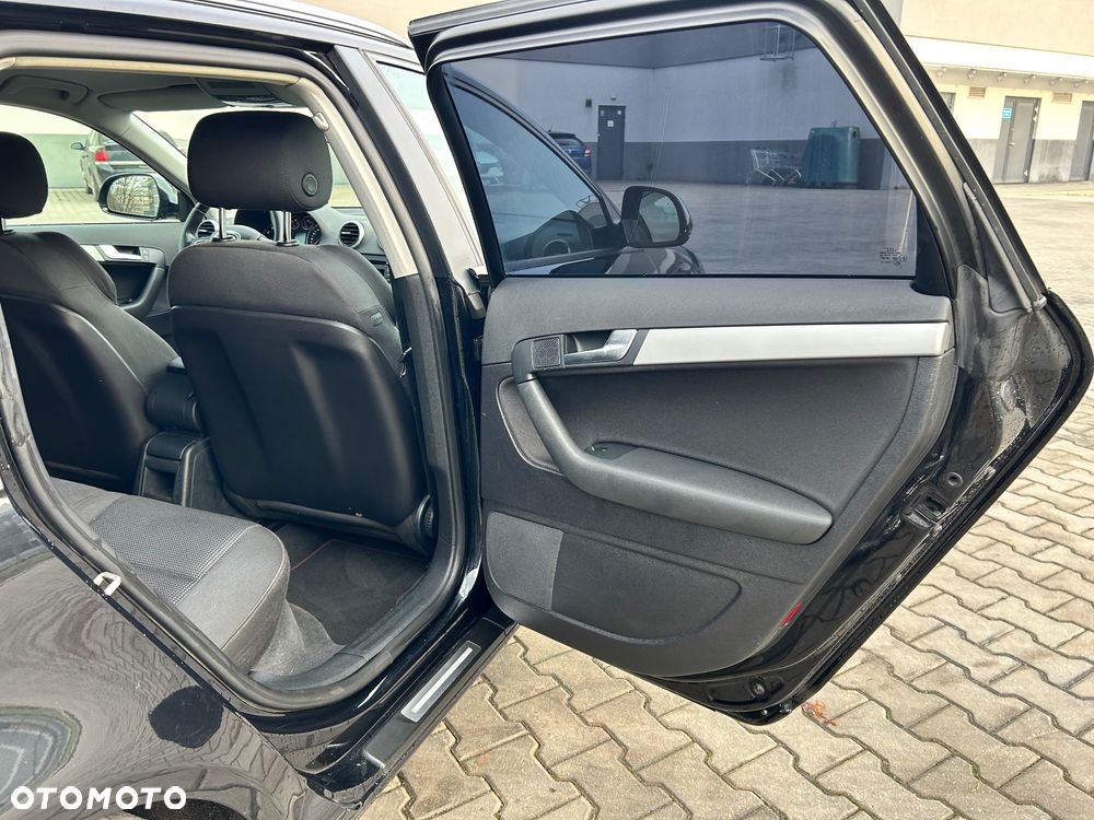 Audi A3 Sportback 1.8 TFSI Ambition - 20