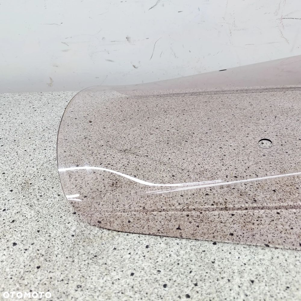 Szyba, szybka, owiewka przód chopper, cruiser - 5