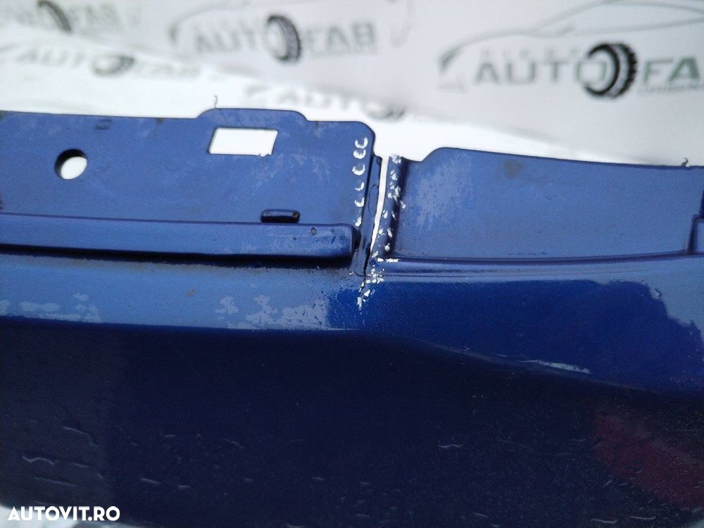 Bara fata Volkswagen Golf 7 R-Line Facelift Gauri pe an 2017-2018-2019 - 5