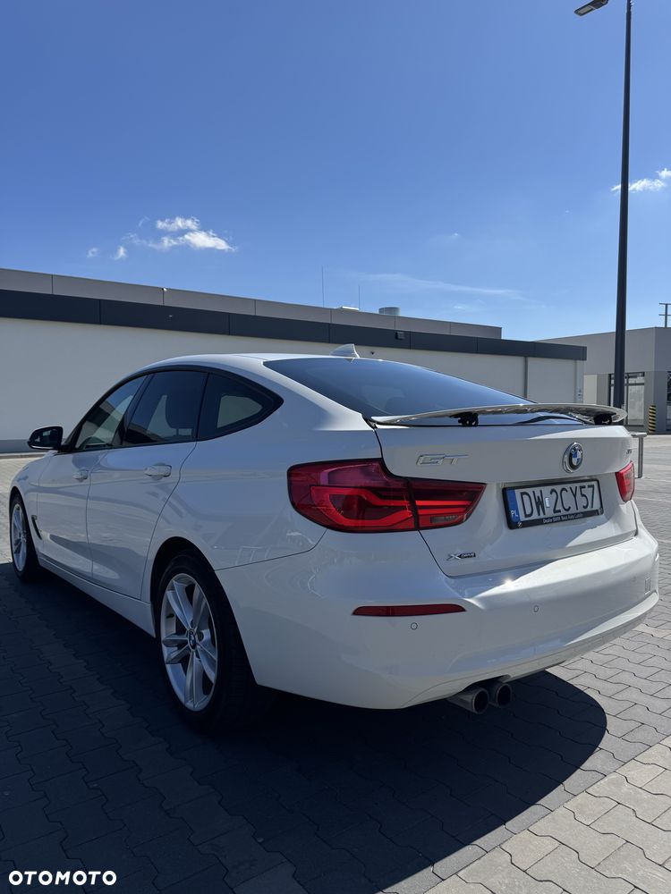 BMW 3GT - 4
