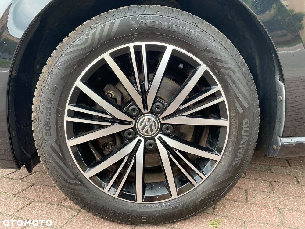Volkswagen Golf Sportsvan 1.6 TDI BlueMotion Technology DSG Allstar - 8