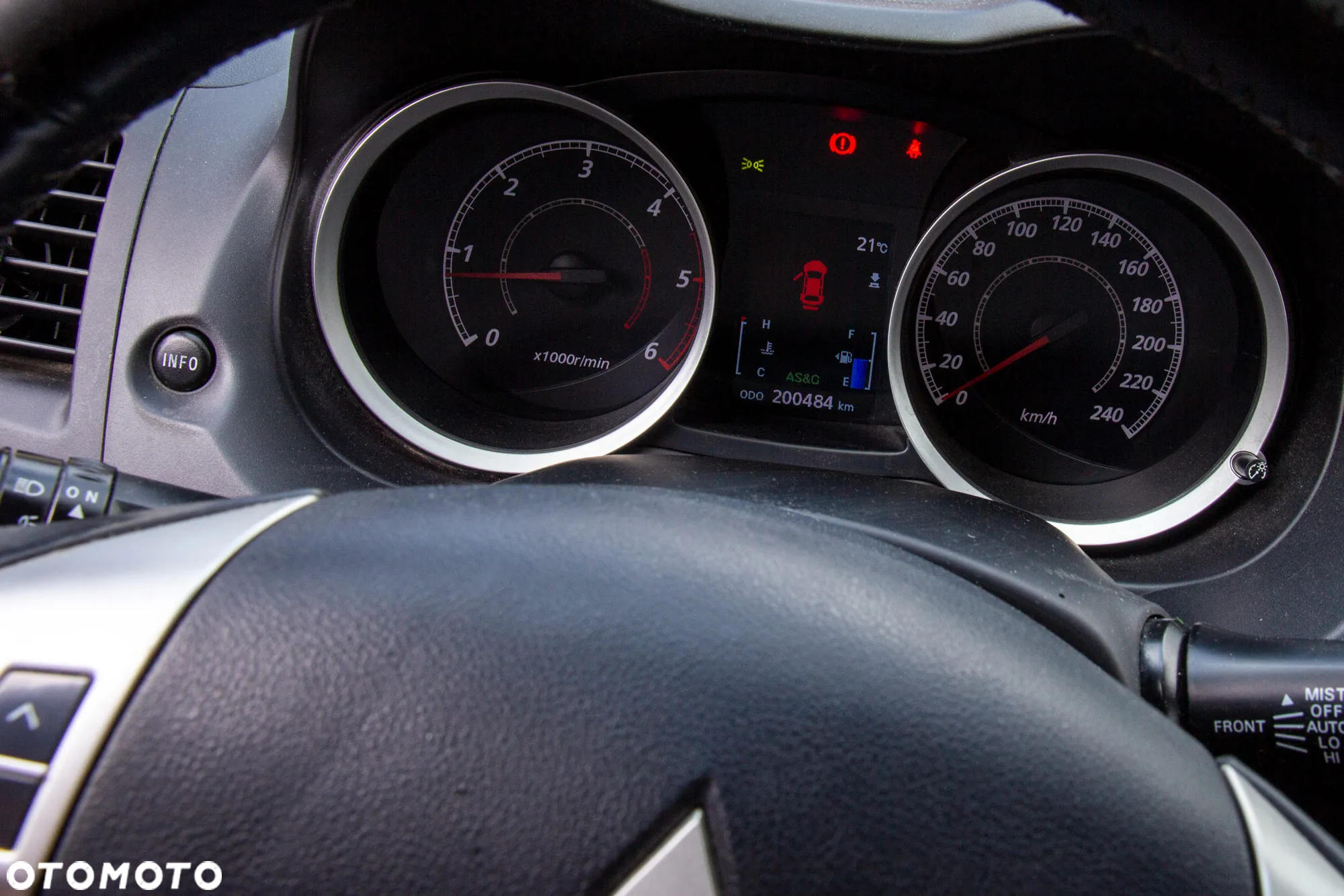 Mitsubishi Lancer 1.8 DI-D ClearTec Edition - 12