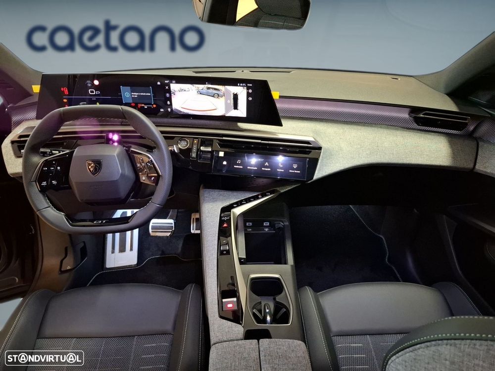 Peugeot 5008 1.6 Plug-in Hybrid Allure e-DCS7 - 12
