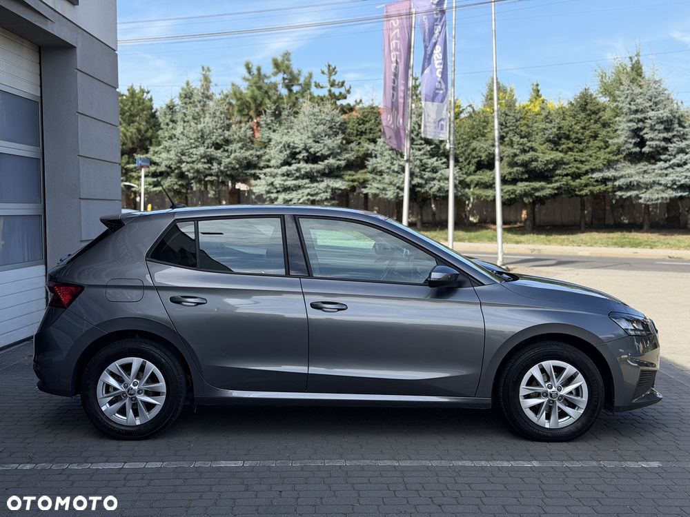 Skoda Fabia - 5