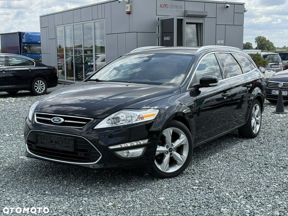 Ford Mondeo 2.0 TDCI Business Edition - 1