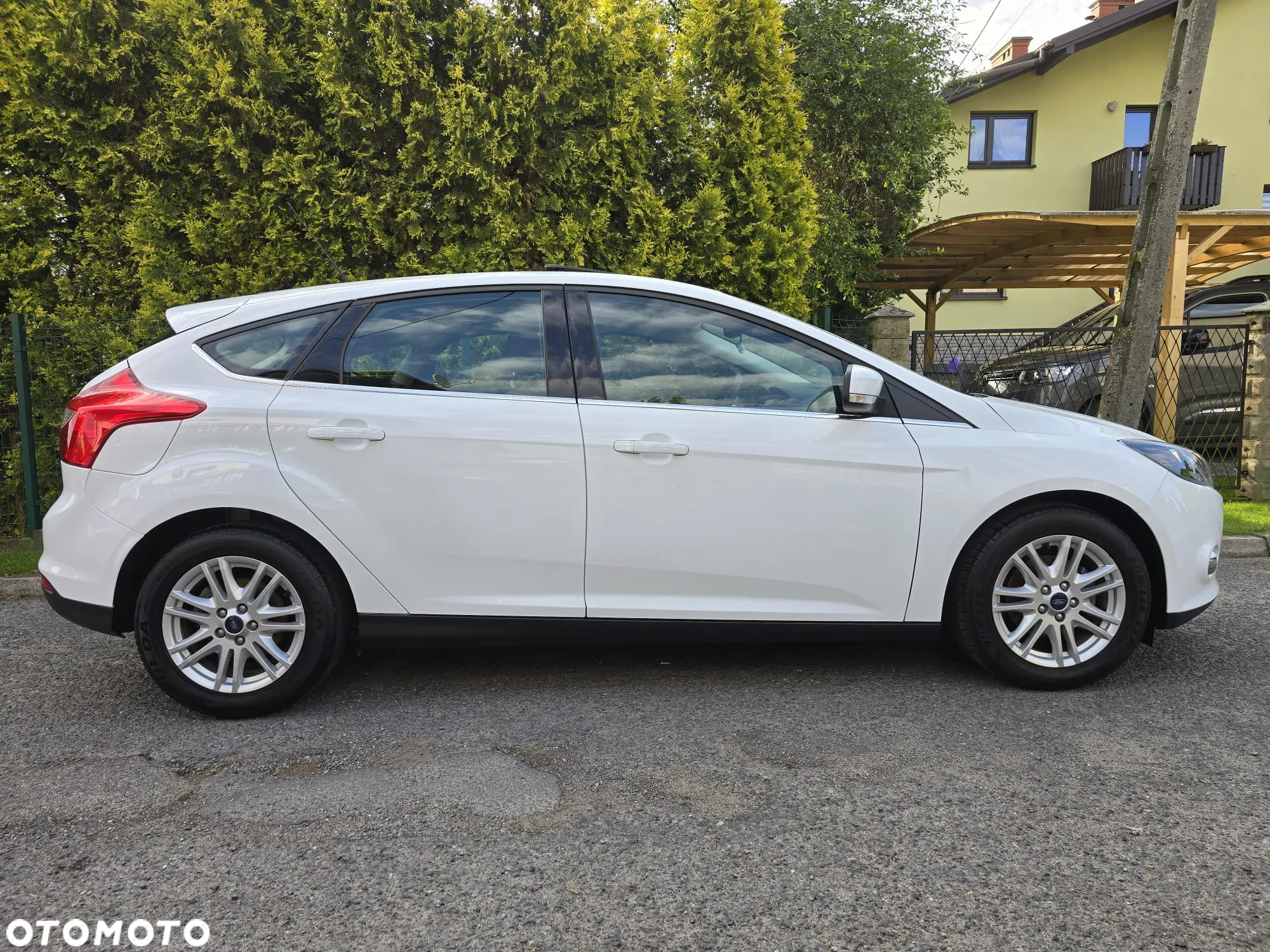 Ford Focus 1.0 EcoBoost Titanium - 6