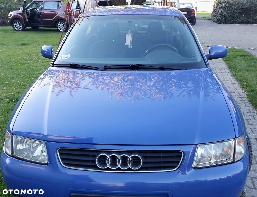 Audi A3 3-drzwiowe - 1