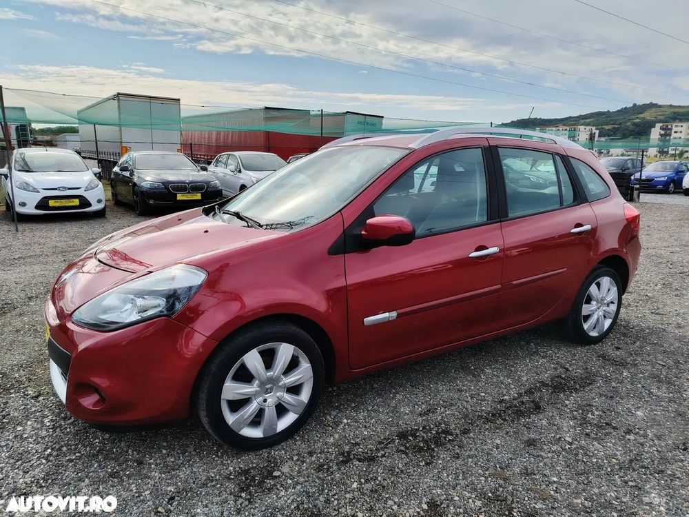 Renault Clio 1.2 16V TCE Exception - 12
