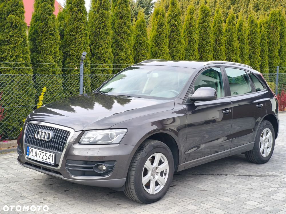Audi Q5 2.0 TDI Quattro - 2