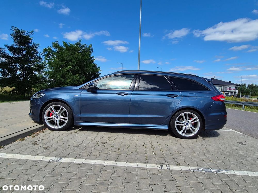Ford Mondeo 1.5 EcoBoost ST-Line X - 5