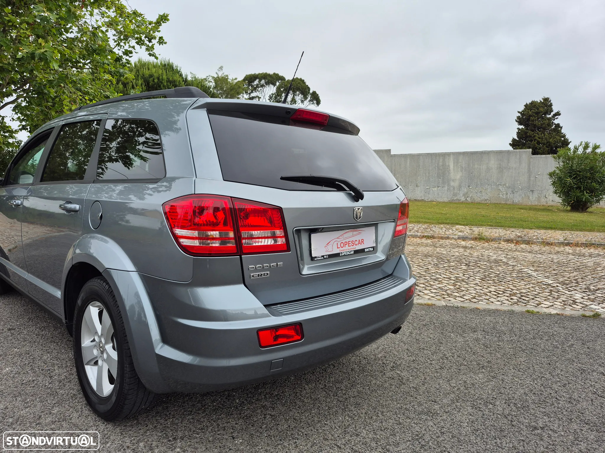 Dodge Journey 2.0 CRD R/T MTX - 6
