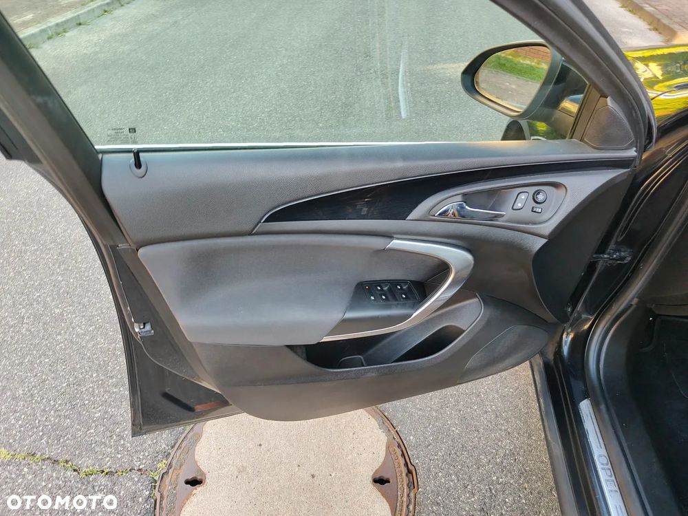 Opel Insignia 1.6 SIDI Turbo - 34