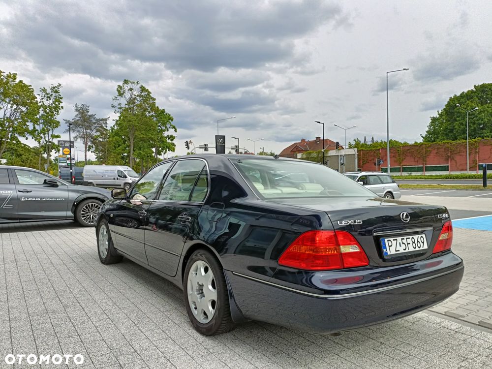 Lexus LS High Class - 5