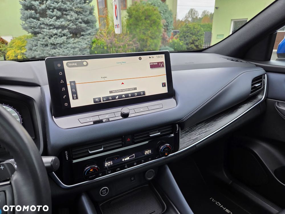 Nissan Qashqai 1.3 DIG-T MHEV Xtronic Tekna - 31