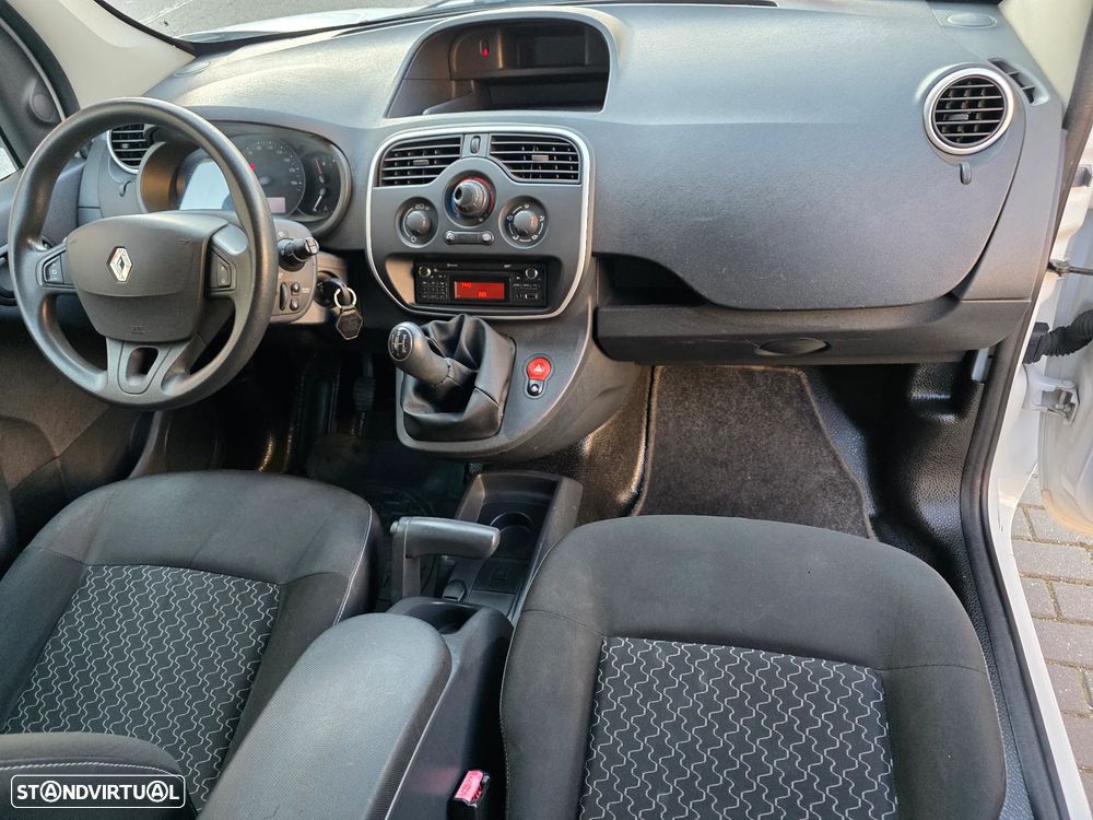 Renault kangoo 1.5DCi - 14