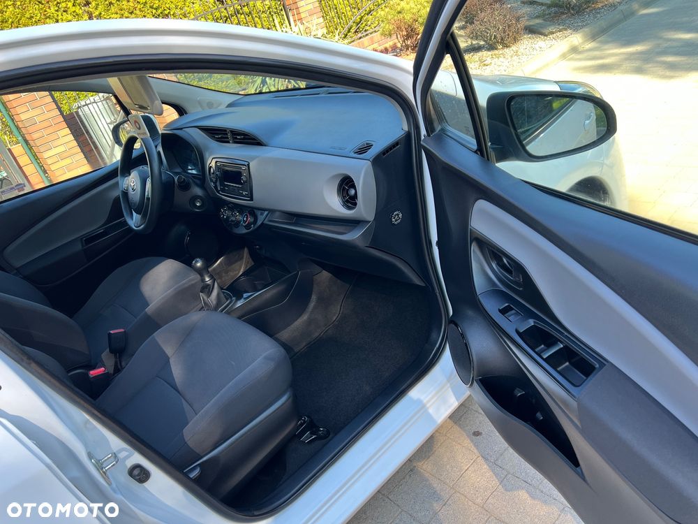 Toyota Yaris 1.0 Active - 16