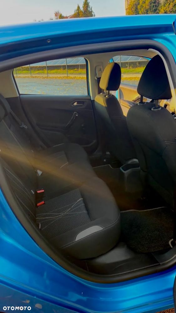 Peugeot 208 1.4 VTi Active - 12