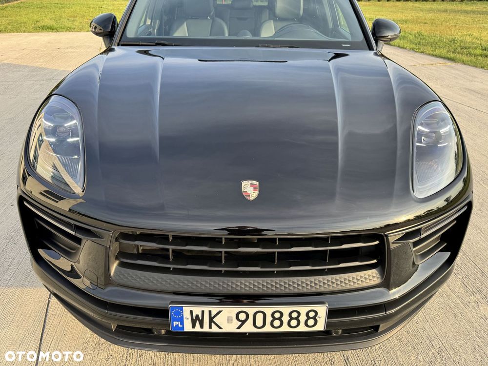 Porsche Macan Standard - 23