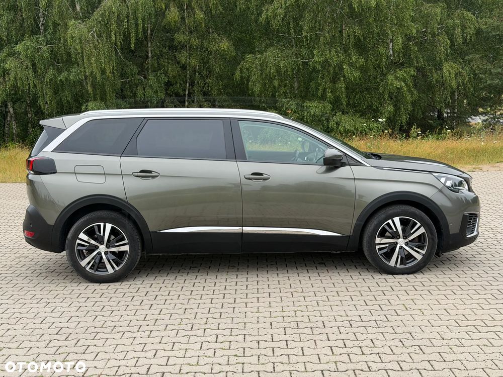 Peugeot 5008 BlueHDI 130 Allure Business-Paket - 7