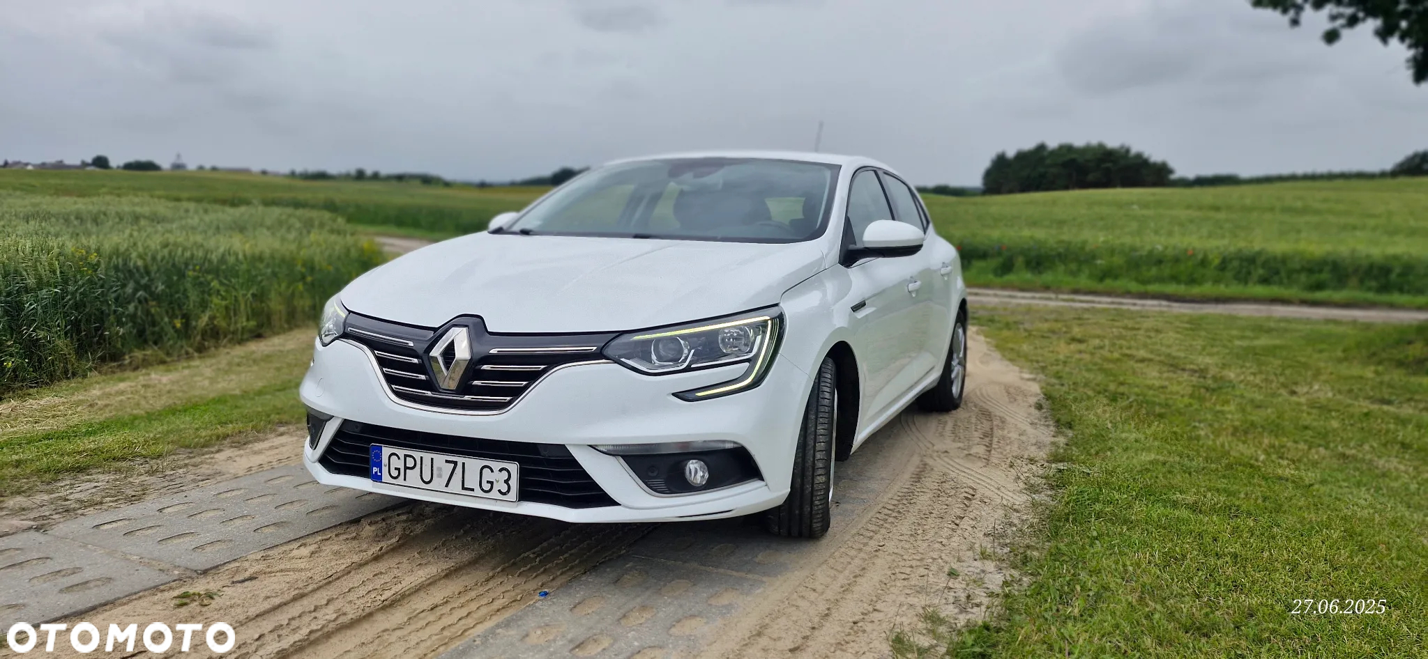 Renault Megane - 2