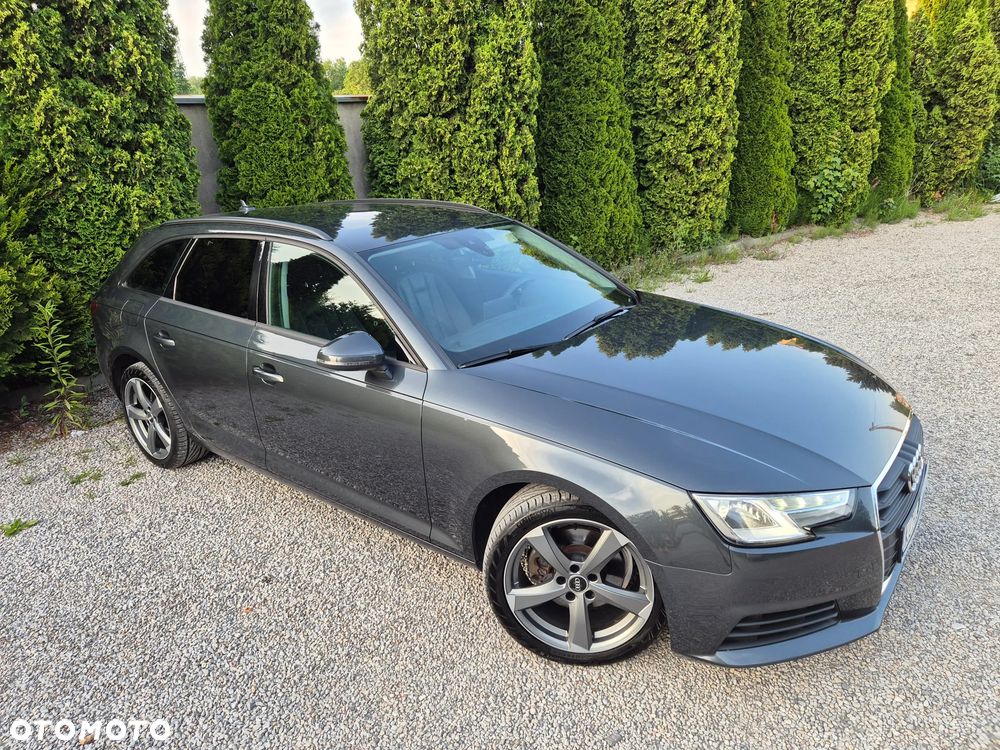 Audi A4 Avant 35 TDI S tronic design - 38
