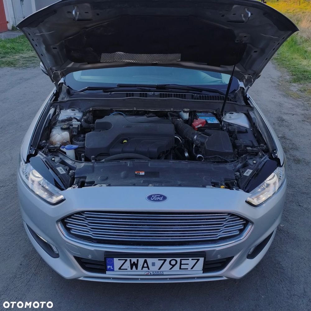 Ford Mondeo 2.0 TDCi Trend - 13